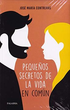 portada Pequeños Secretos de la Vida en Común (in Spanish)