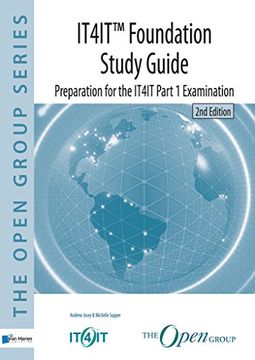 portada It4it(tm) Foundation - Study Guide (en Inglés)