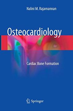 portada Osteocardiology: Cardiac Bone Formation (en Inglés)