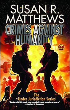 portada Crimes Against Humanity (Under Jurisdiction) (en Inglés)