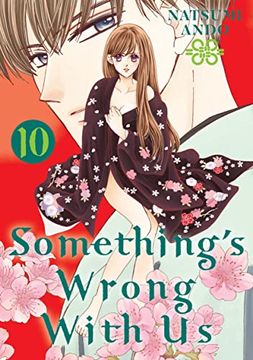 portada Something'S Wrong With us 10 (in English)