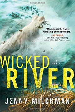 portada Wicked River: A Novel