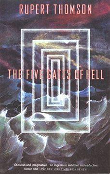 portada The Five Gates of Hell (Vintage Contemporaries) (en Inglés)