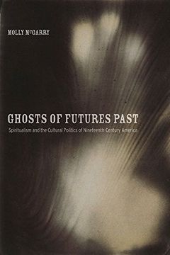 portada Ghosts of Futures Past (en Inglés)