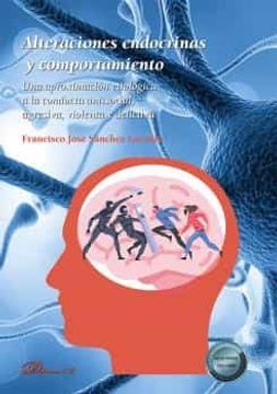 portada Alteraciones Endocrinas y Comportamiento (in Spanish)