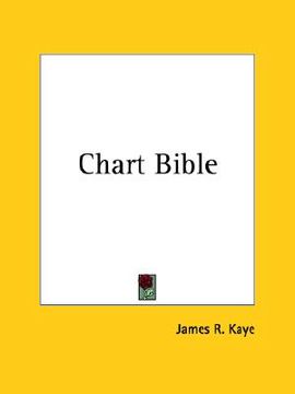 portada chart bible (en Inglés)