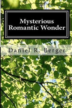 portada mysterious romantic wonder (en Inglés)
