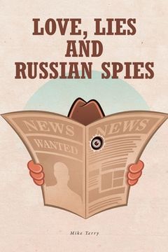 portada Love, Lies and Russian Spies