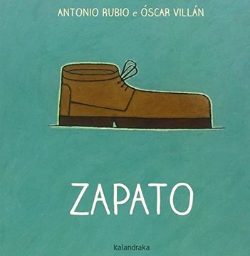 portada Zapato (en Gallego)