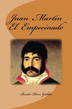 portada Juan  Martín  el  Empecinado (Spanish Edition)