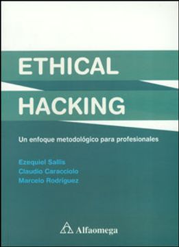 portada Ethical Hacking (in Spanish)