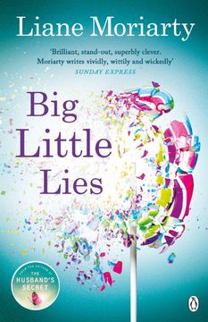 portada Big Little Lies (en Inglés)