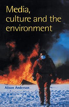 portada Media, Culture and the Environment (en Inglés)