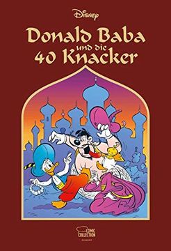 portada Donald Baba und die 40 Knacker (in German)