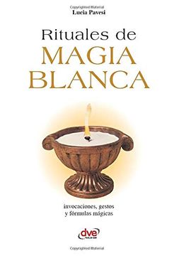 portada Rituales de Magia Blanca (in Spanish)