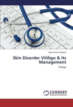 portada Skin Disorder Vitiligo & Its Management