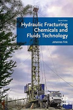 portada Hydraulic Fracturing Chemicals and Fluids Technology (en Inglés)