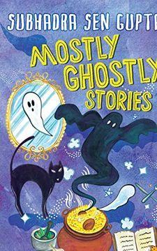 portada Mostly Ghostly Stories (in Middle English)