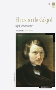 portada Rostro de Gogol,El (Letras Nórdicas) (in Spanish)