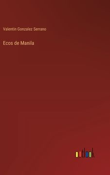 portada Ecos de Manila