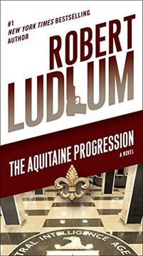 portada The Aquitaine Progression (en Inglés)