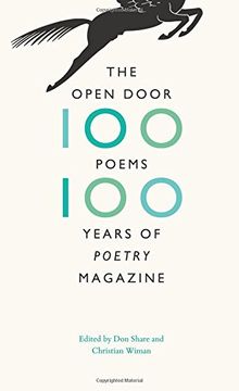 portada The Open Door: One Hundred Poems, One Hundred Years of Poetry Magazine