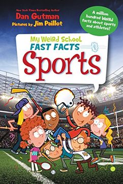 portada My Weird School Fast Facts: Sports (en Inglés)