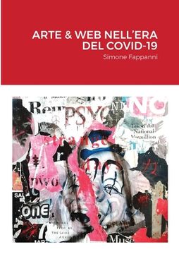 portada Arte & Web Nell'era del Covid-19 (en Italiano)