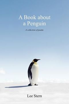 portada a book about a penguin (en Inglés)