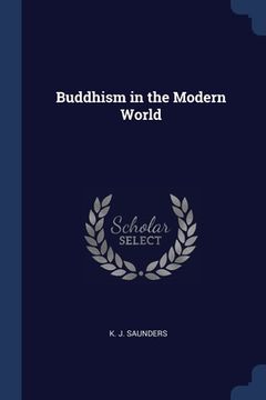 portada Buddhism in the Modern World (in English)