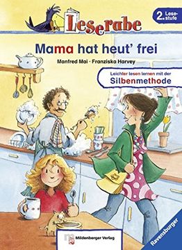 portada Leserabe 20. Lesestufe 2. Mama hat Heut' Frei: Band 20, Lesestufe 2 (in German)