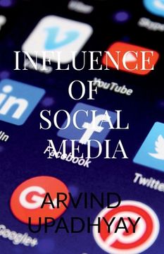 portada Influence of Social Media (en Inglés)