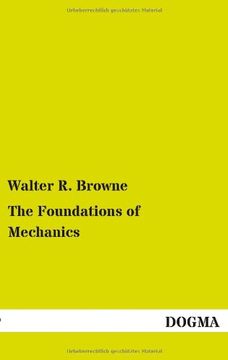 portada The Foundations of Mechanics