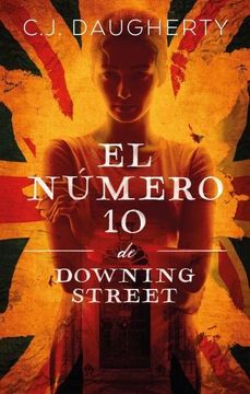 portada El Número 10 de Downing Street (#Thriller)
