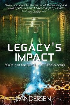 portada Legacy's Impact (en Inglés)
