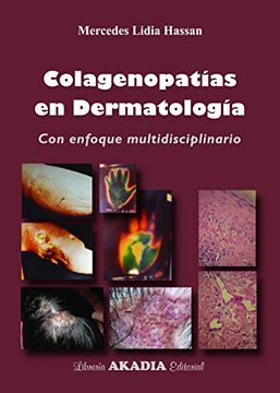 portada Colagenopatías en Dermatología con Enfoque Multidisciplinario