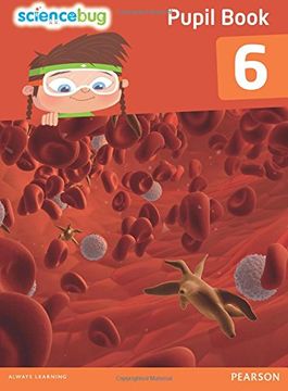 portada Science bug Pupil Book Year 6 (en Inglés)