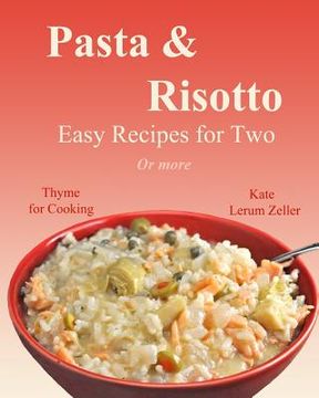 portada Pasta & Risotto (in English)