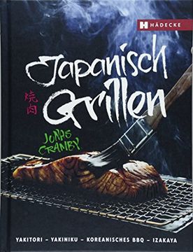 portada Japanisch Grillen (in German)
