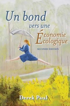 portada Un Bond Vers Une Economie Ecologique (en Francés)