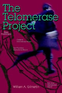 portada the telomerase project (en Inglés)