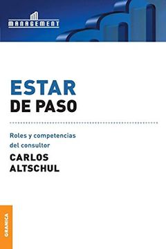 portada Estar de Paso (in Spanish)