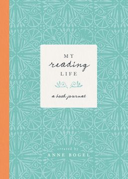 portada My Reading Life: A Book Journal (in English)