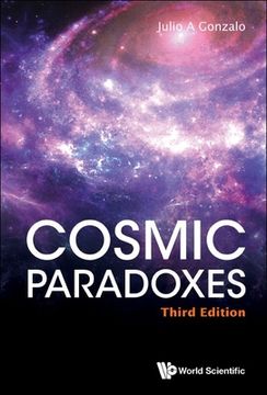 portada Cosmic Paradoxes (Third Edition) (en Inglés)