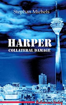 portada Collateral Damage (Harper: Troubleshooter) (en Alemán)