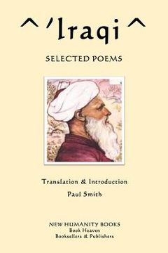 portada 'iraqi: selected poems (en Inglés)