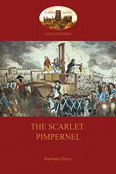 portada The Scarlet Pimpernel  (Aziloth Books)