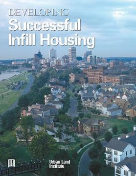 portada developing successful infill housing (en Inglés)