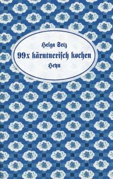 portada 99 x kärntnerisch kochen (in German)