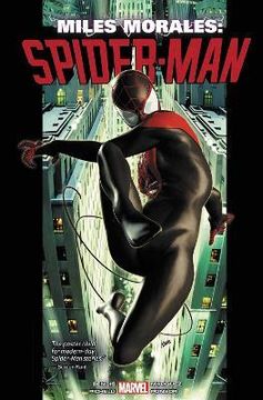 portada Miles Morales: Spider-Man Omnibus Vol. 1 (Miles Morales, 1) 